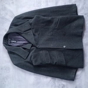 Club Monaco Wool Pea Coat
